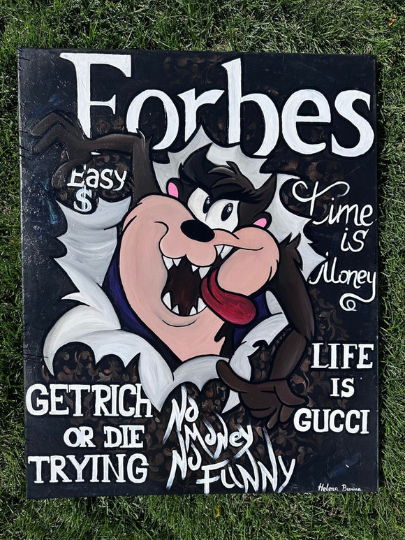 GET RICH OR DIE TRYING