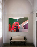 Family portrait/self portrait-3