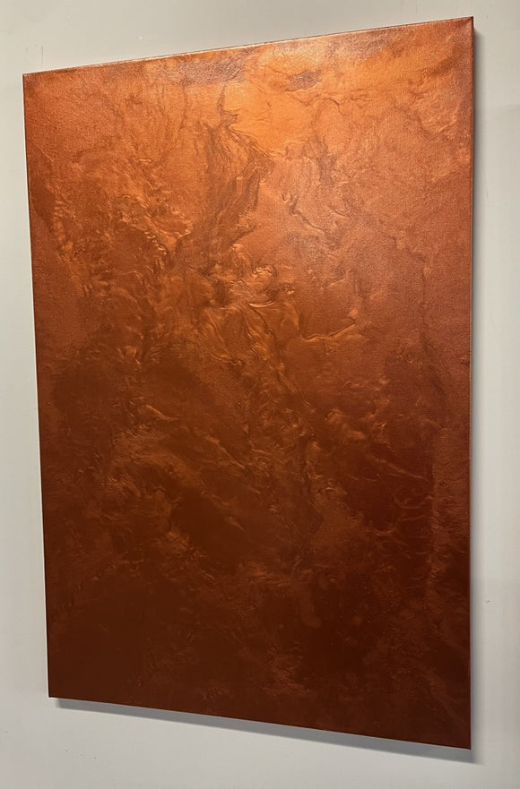 Copper Study No. 2