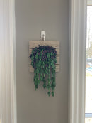 3D sculptural acrylic mixed media-3