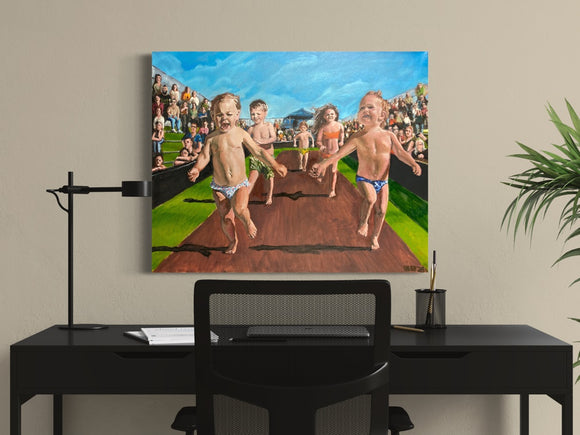 Baby Race