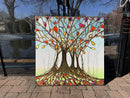 Golden Canopy: Roots of Life-2