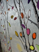 “Sunlit Canopy: Mosaic Melody of Life”-2