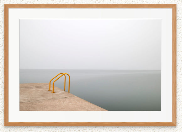 Yellow Ladder, Lake Ontario