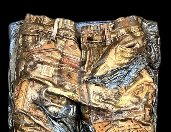 Fabric of Our Lives, Legs