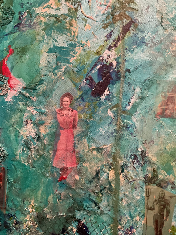 Impermanence : Beloved of the sky: a nod to Emily Carr