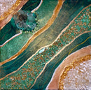 “Lodo” resin geode-1
