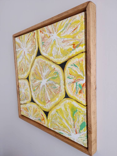 Lemon Yellow