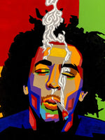 Live the life you Love - Bob Marley