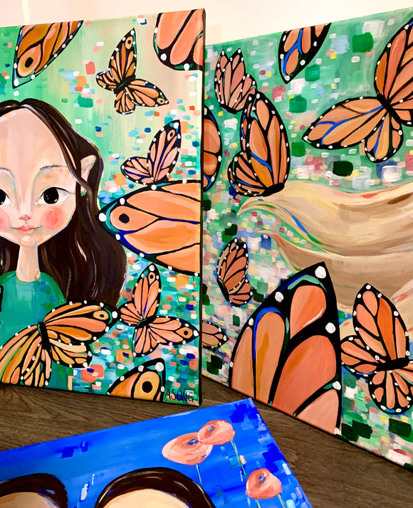 butterflies no.1