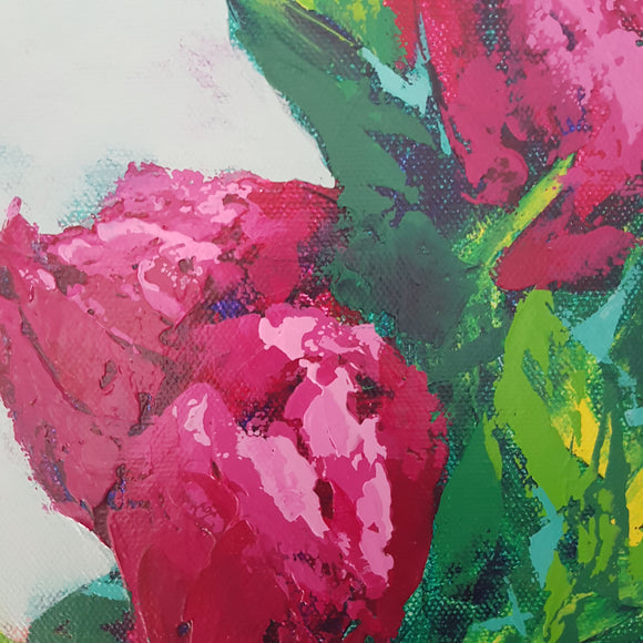 My Tulips #1