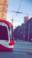 RETRO TTC STREETCAR - Toronto ❤️-11