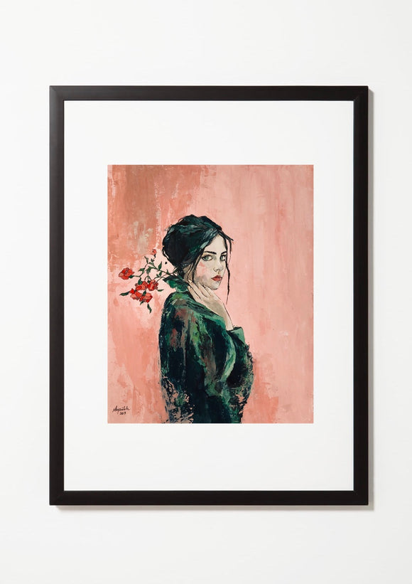 Everybody has a past