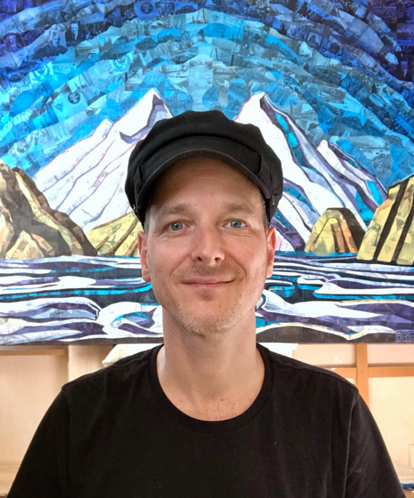 Artists Masterpiece Series: Lawren Harris,’ Baffin Island