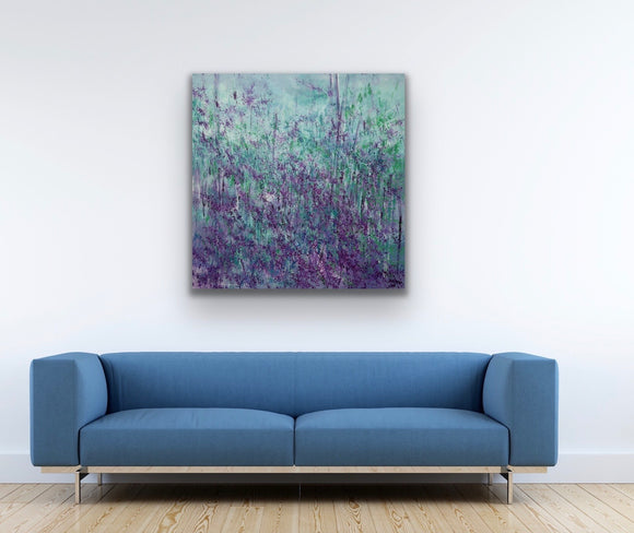 Lavender Field #2