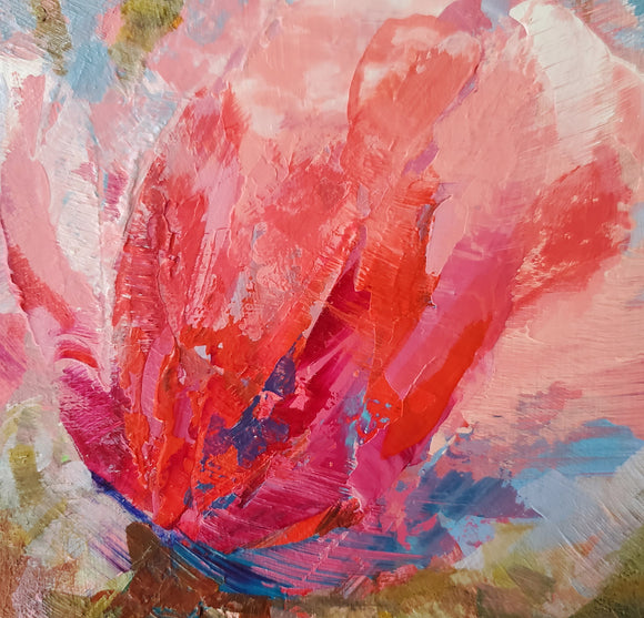 Tenderness In April