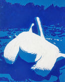 LADY IN A WHITE HAT NR. 4-2