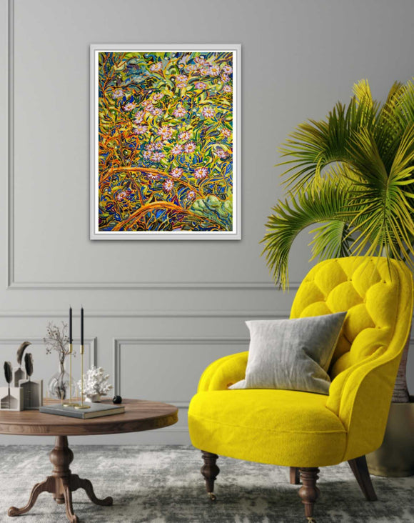 Wild Daisies