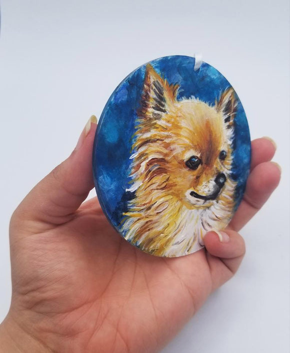 Custom Pet Ornament