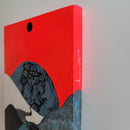 Colorful landscapes 'The road'-3