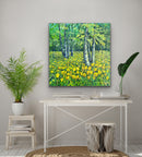Yellow Tulips-2