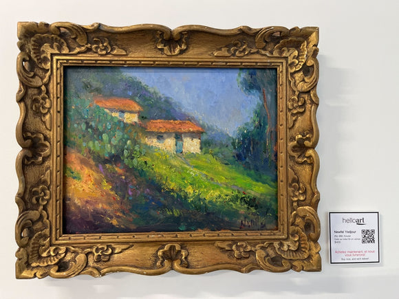 the little house