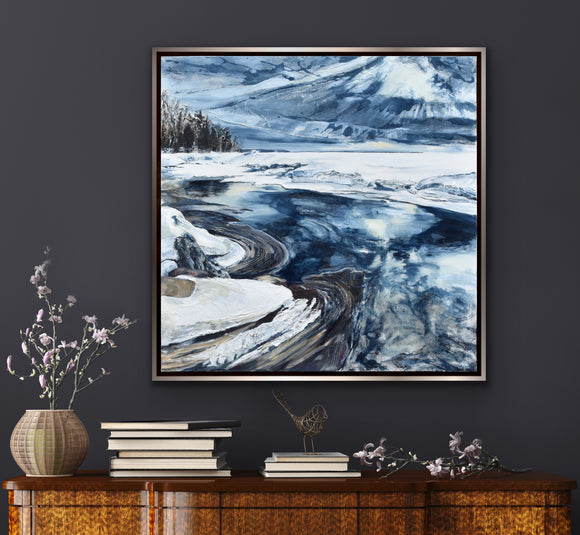 Icescape IX