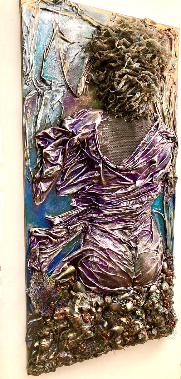 The Siren of Cayo Coco