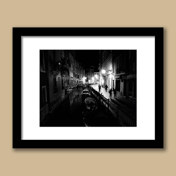 Midnight in Venice