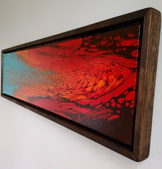 Red Scales