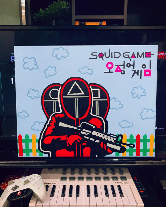 SQUID GAME❗️