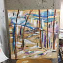 The Clearing, Winter-2