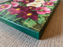 Hollyhocks in the Garden-2