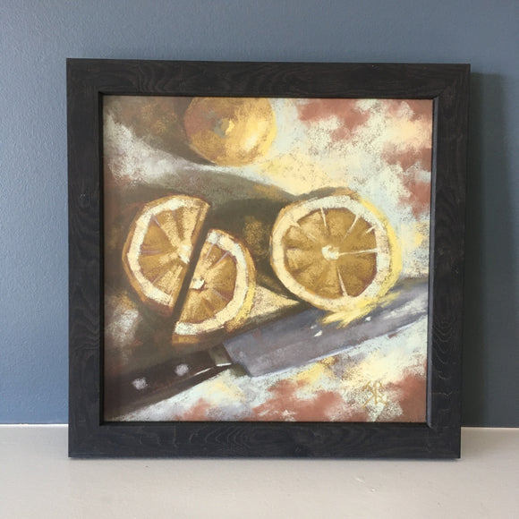 Lemon arrangement 01