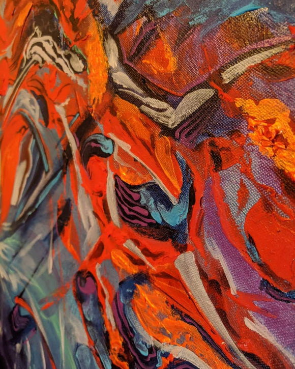 Death of a Superhero