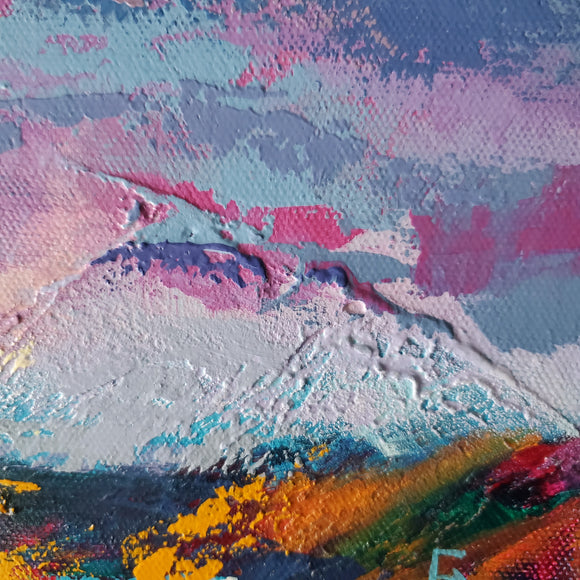 Unfathomable Landscape