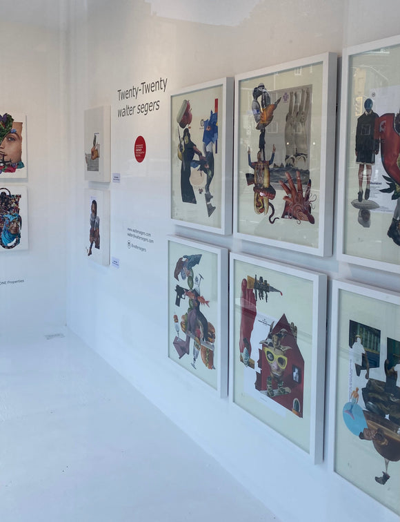 Might As Well Be US (Park, Hong Kong)