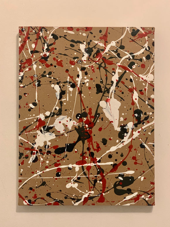 notitle #pollock