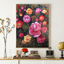 Garden of Flowers-2