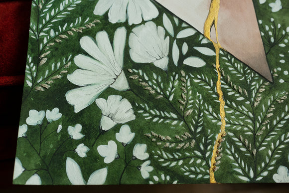 Bite a Golden Apple, Cry Golden Tears