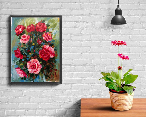 Lovely Roses