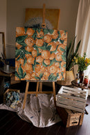 Clementines In The Market-3