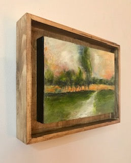 Abstract Landscape Series (1 of 9)