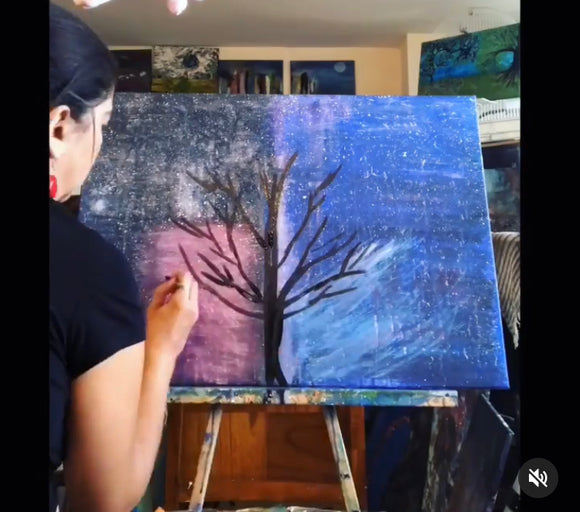 Twilight tree