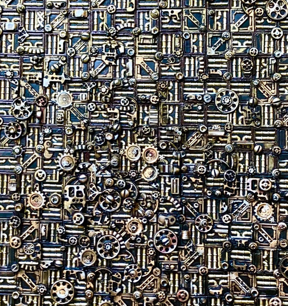 The Wheels of Time
