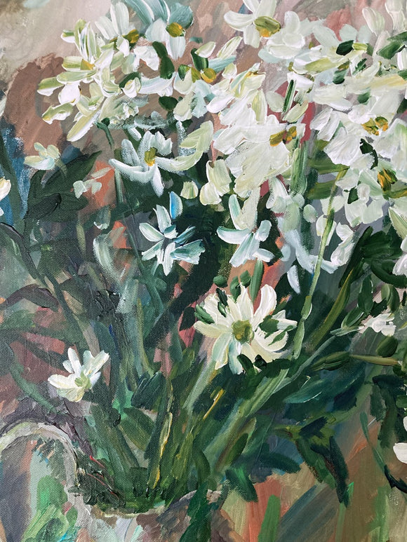 Jug Of Daisies