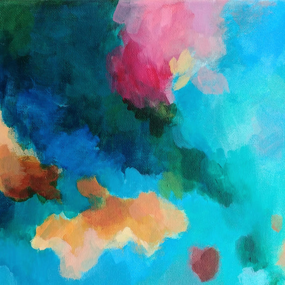 Stars colliding