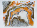 Orange geode mini-2