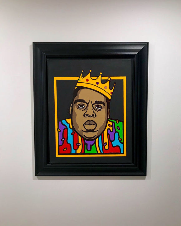 The Notorious B.I.G. 💜