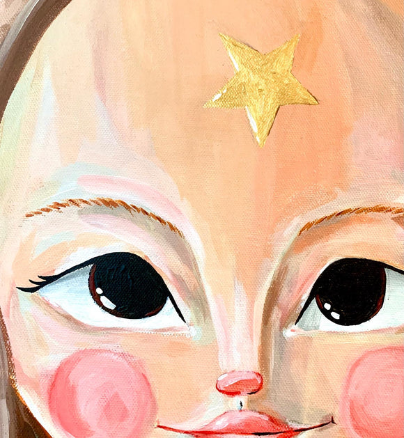 gold star